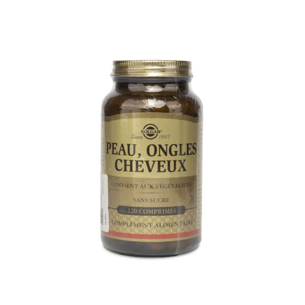 Solgar Peau, Ongles, Cheveux