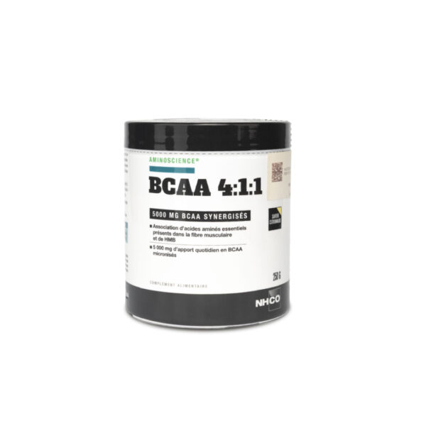 NHCO BCAA 4:1:1 – Aminoscience