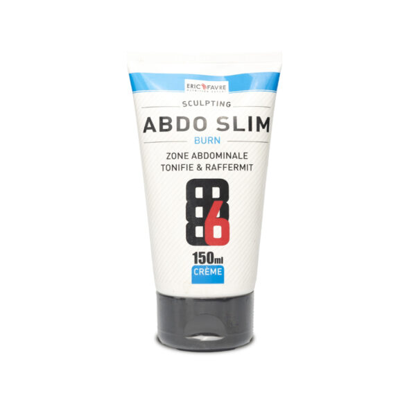 Eric Favre Abdo Slim Burn – Crème Sculptante