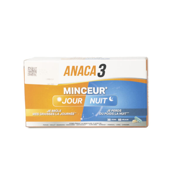 Anaca3 Minceur Jour & Nuit