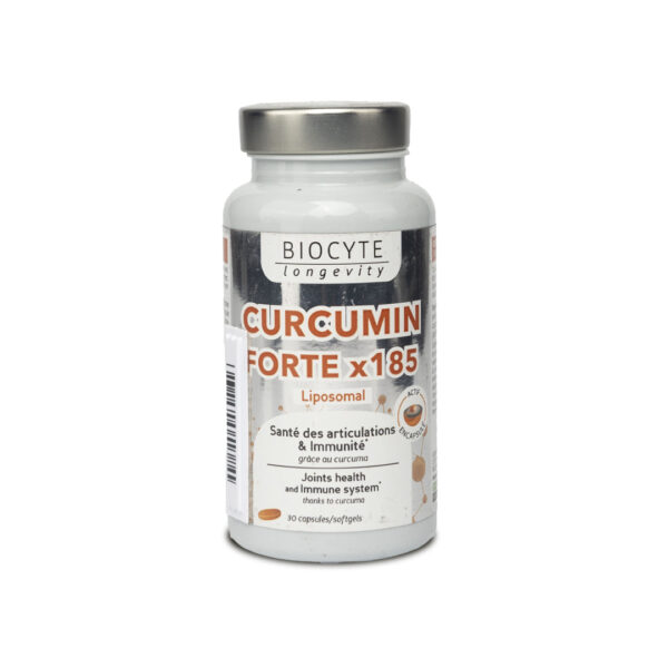 Biocyte Curcumin Forte x185