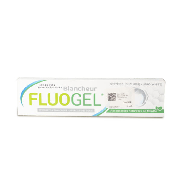 Fluogel Blancheur Dentifrice