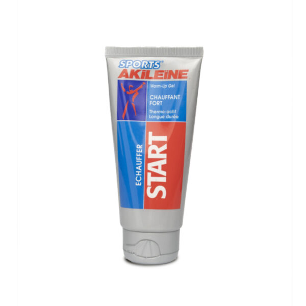 Akileïne Sports Start Gel Chauffant Fort