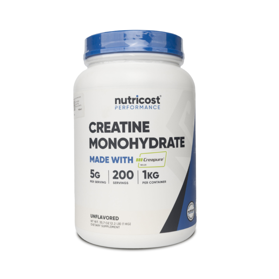 Nutricost Creatine Monohydrate