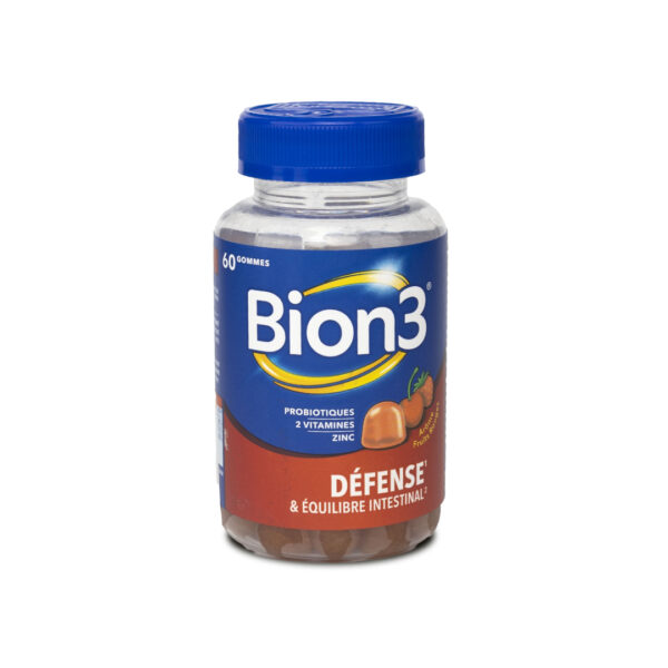 Bion3 Défense Gummies