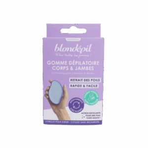 BLONDÉPIL GOMME DÉPILATOIRE CORPS & JAMBES