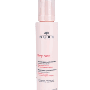 NUXE PARIS VERY ROSE LAIT DÉMAQUILLANT ONCTUEUX