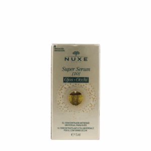 NUXE PARIS SUPER SERUM (10) OJOS. OCCHI yeux
