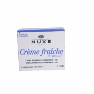 NUXE PARIS CRÈME FRAÎCHE DE BEAUTÉ POT 50 ML